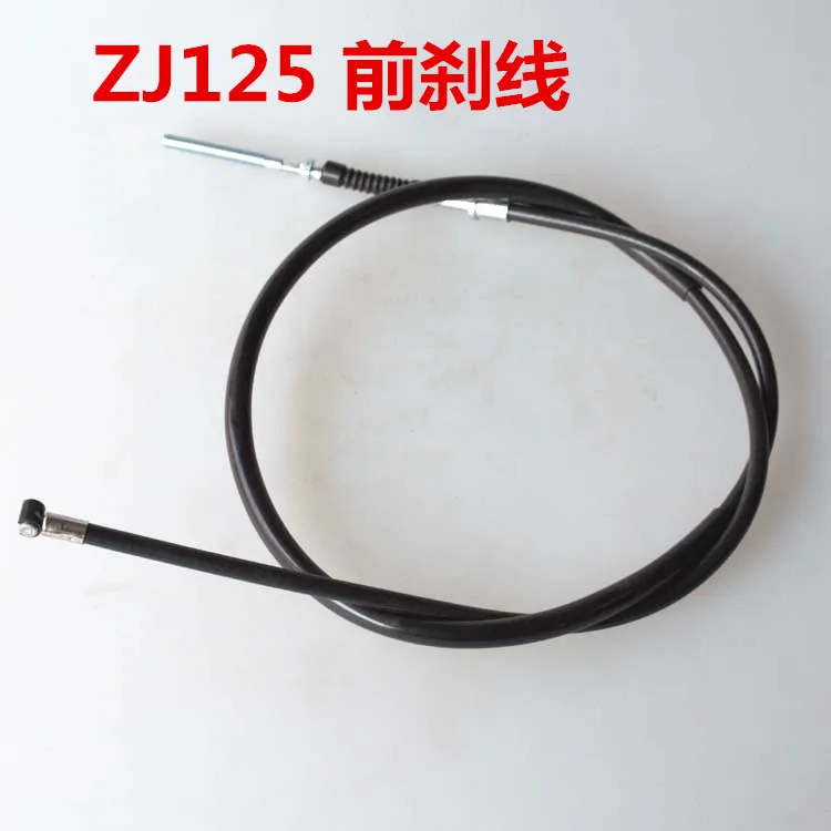 STARPAD For ZI125 GY6 Motorcycle Suzuki 125 King princess clutch wire throttle cable wire line front brake line mileage