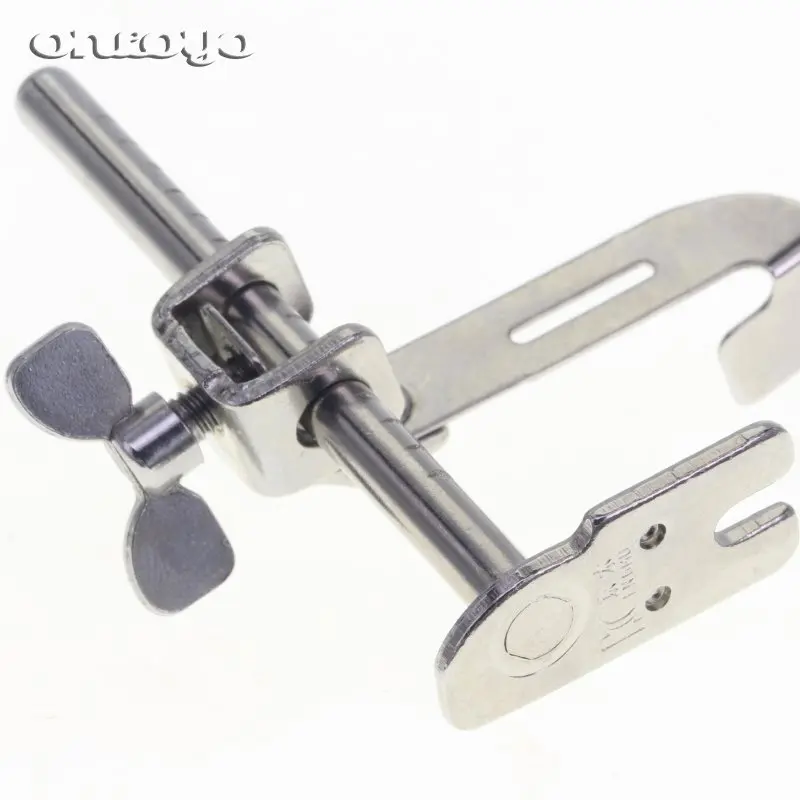 Old Fashion Type Household Sewing Machine Gauge Sewing Machine Parts Are Meant / Vintage Sewing Machine Pedal Rod Established