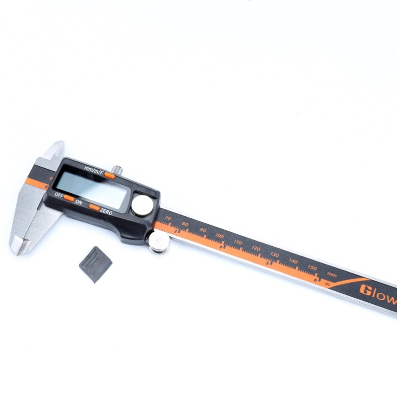 Electronic Digital Vernier Caliper 6 \