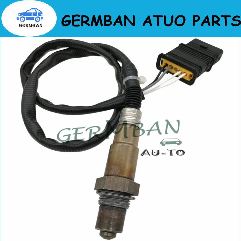 Oxygen sensor Lambda Sensor Fits for BMW X3 3.0L L6 Downstream 2009-12 No#11787596909 234-4477 2344477 1178 7596 909