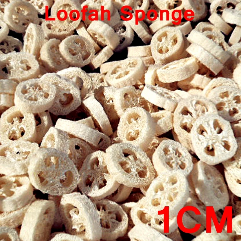 

400pcs/lot 1CM thick Natural Loofah Luffa sponge DIY customize cleanner soap tools dish,,sponge scrubber,facial