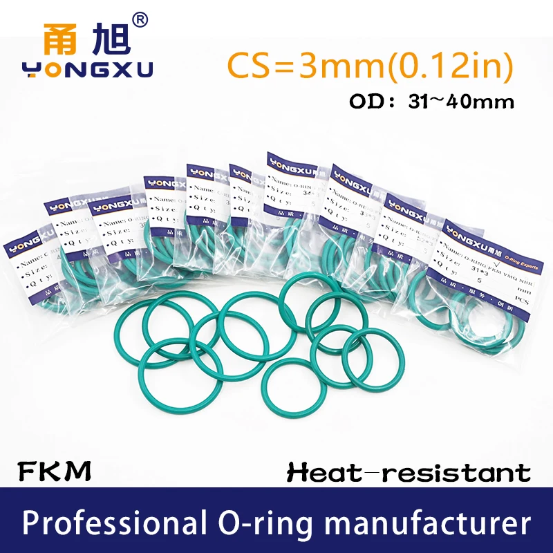 3Pcs/Lot Fluorine R…