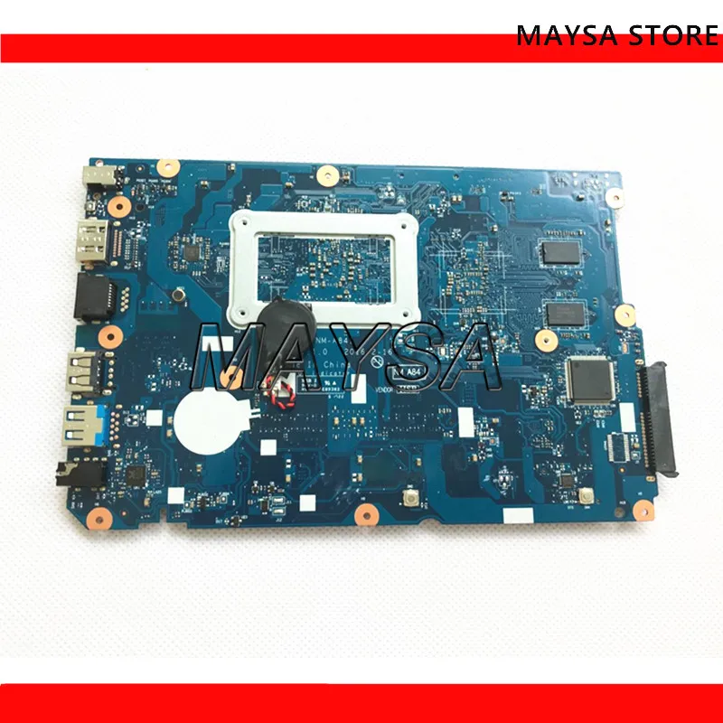 CG521 NM-A841 motherboard for Lenovo 110-15ACL notebook motherboard CPU A8 R5 M430 2G DDR3 100% test work