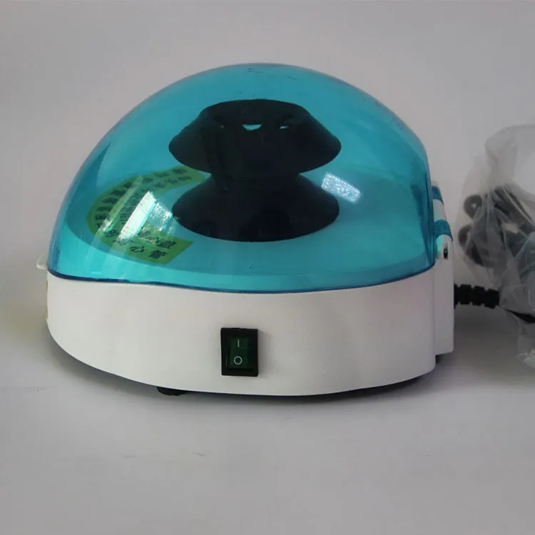 Laboratory Centrifuge dc motor 4000rpm 7000rpm 12000rpm speed 0.2mL/ 0.5mL/1.5mL/ 2mL Centrifuge tube mini Centrifuge