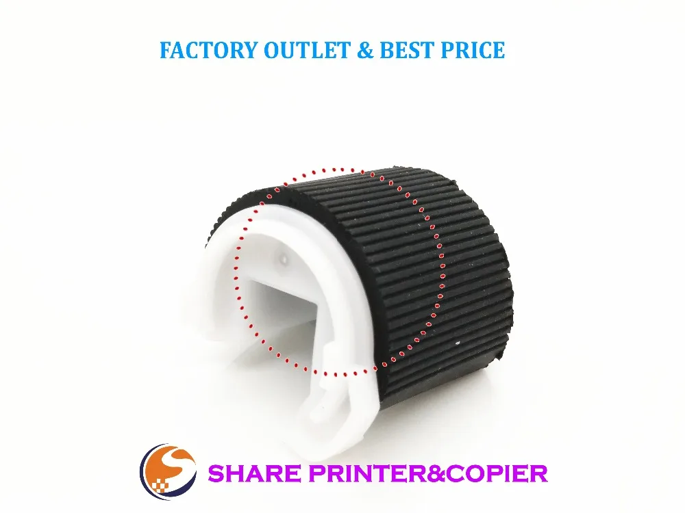 SHARE new Pickup roller feed roller FL3-1352-000 FL3-1352 for CANON iR-2520 IR2525 2530 2535 2545 4025i 4051i 4045i 4035i 4225i