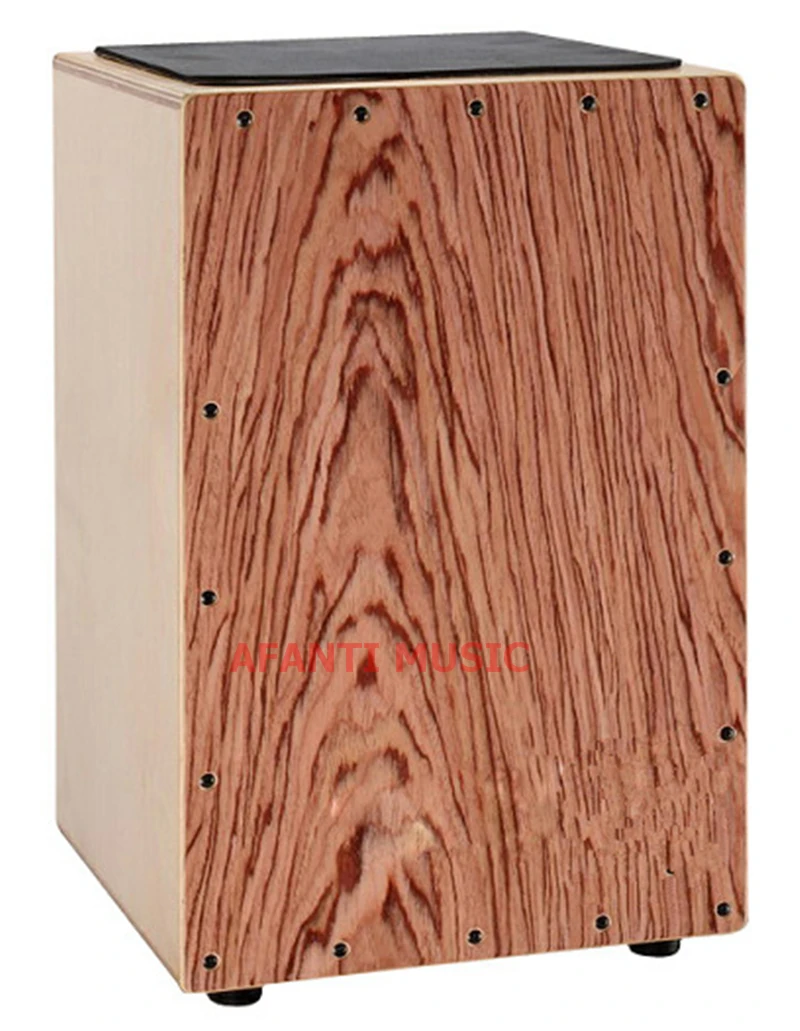 

Afanti Music Rose Wood / Birch Wood / Percussion / Natural Cajon (KHG-120)