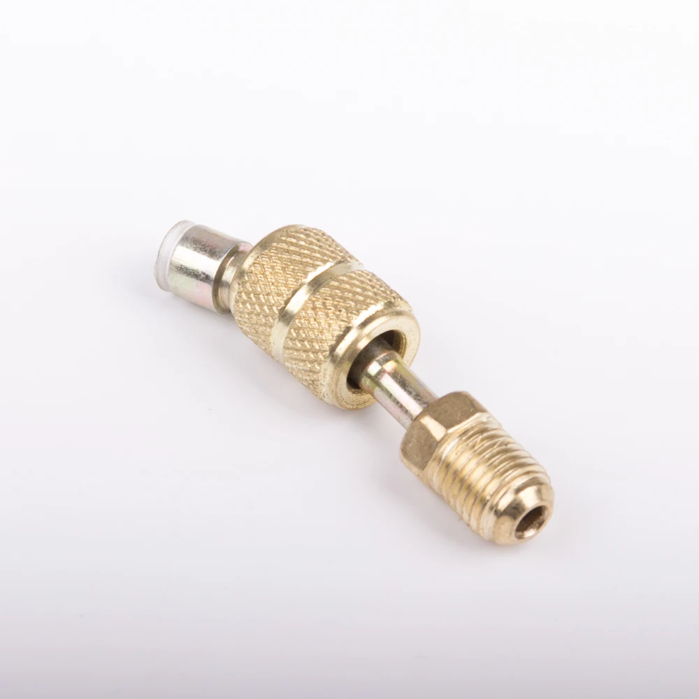 air conditioning thread stainless steel expansion joint 11mm refrigeration brass connectors fittings air conditioner parts KTJT1