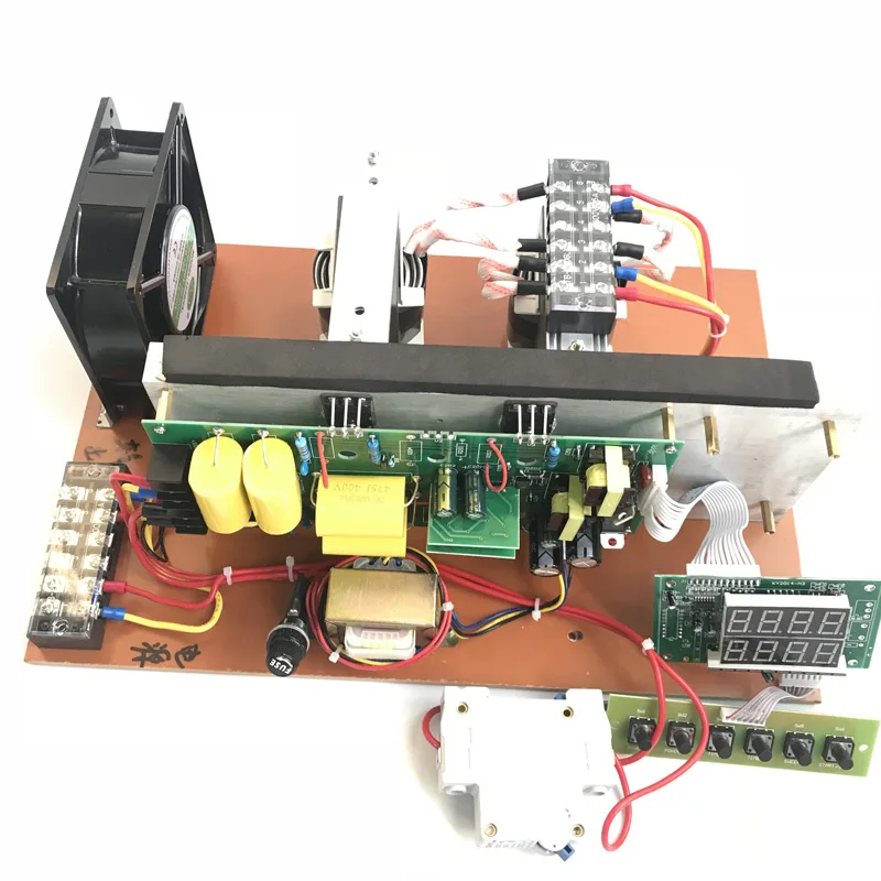 ultrasonic driver pcb generator for ultrasonic signal generator 1000W 20,khz,25khz,28khz,30khz,33khz,40khz