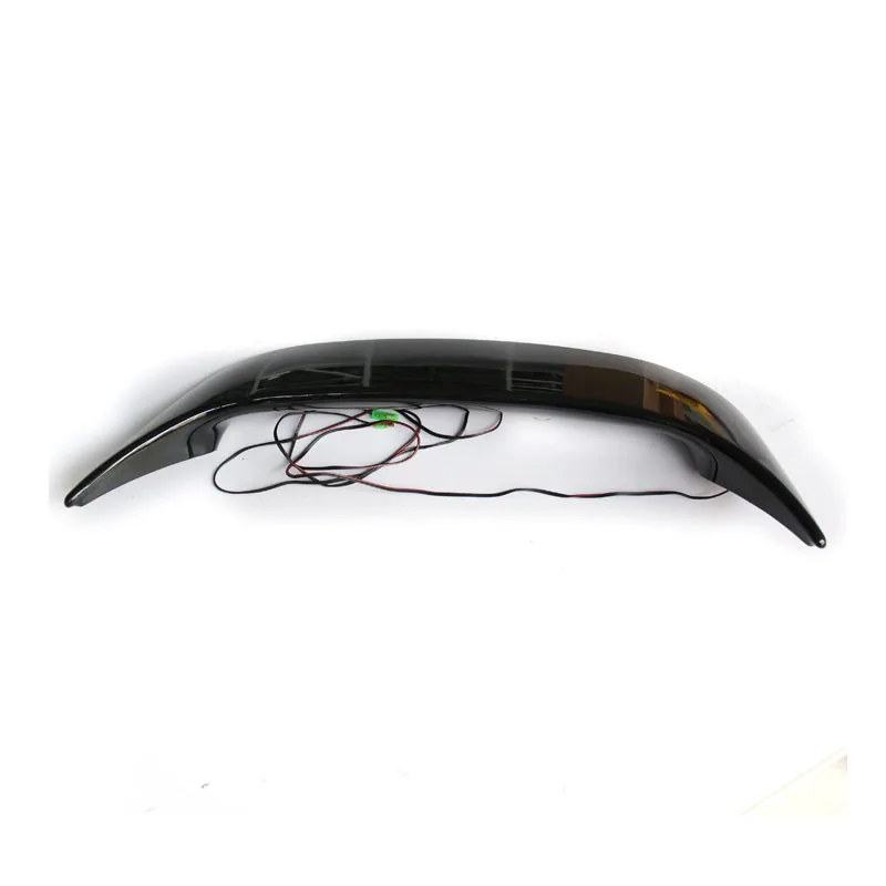 Trunk Spoiler with LED Red Lens For Honda Goldwing 1800 GL1800 2001-2011 2002