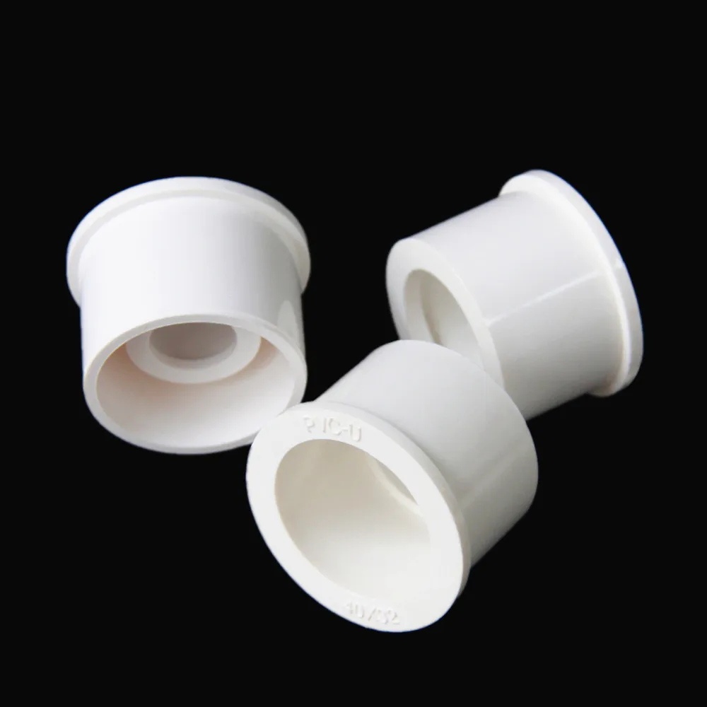 20/25/32/40/50mm Size Variable Ring for PVC Water Supply Pipe Core Reinforcement Variable Diameter Pipe Joints