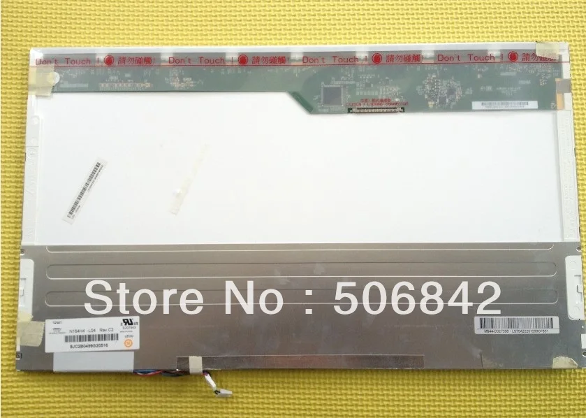 N184H4-L04  LAPTOP LCD  New  SCREEN 18.4