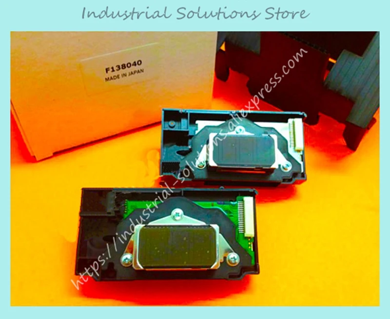 

New For PRO7600 9600 PHOTO2100 2200 F138040 Printer Parts Good Quality 100% Original Print Head