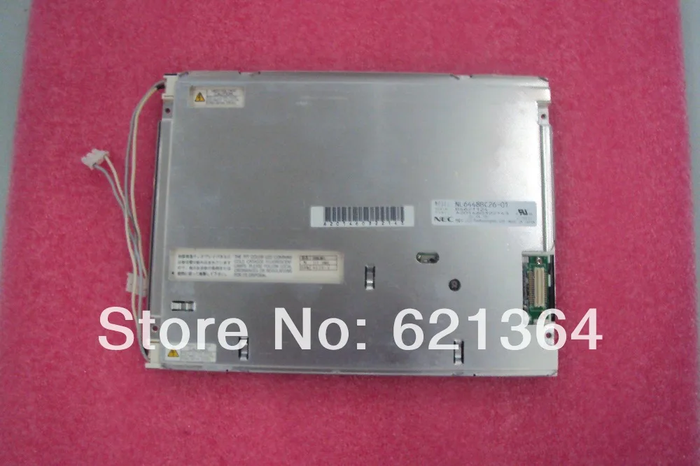 NL6448BC26-01      professional  lcd screen sales  for industrial screen