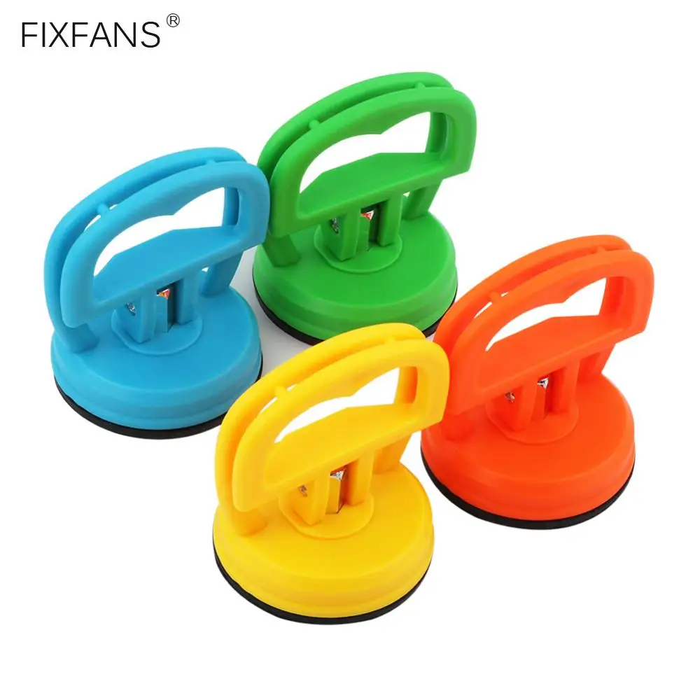 FIXFANS 2.2 Inch Strong Suction Cup Mobile Phone Repair Tool for iPhone iPad Tablet LCD Display Screen Disassemble Opening Tools