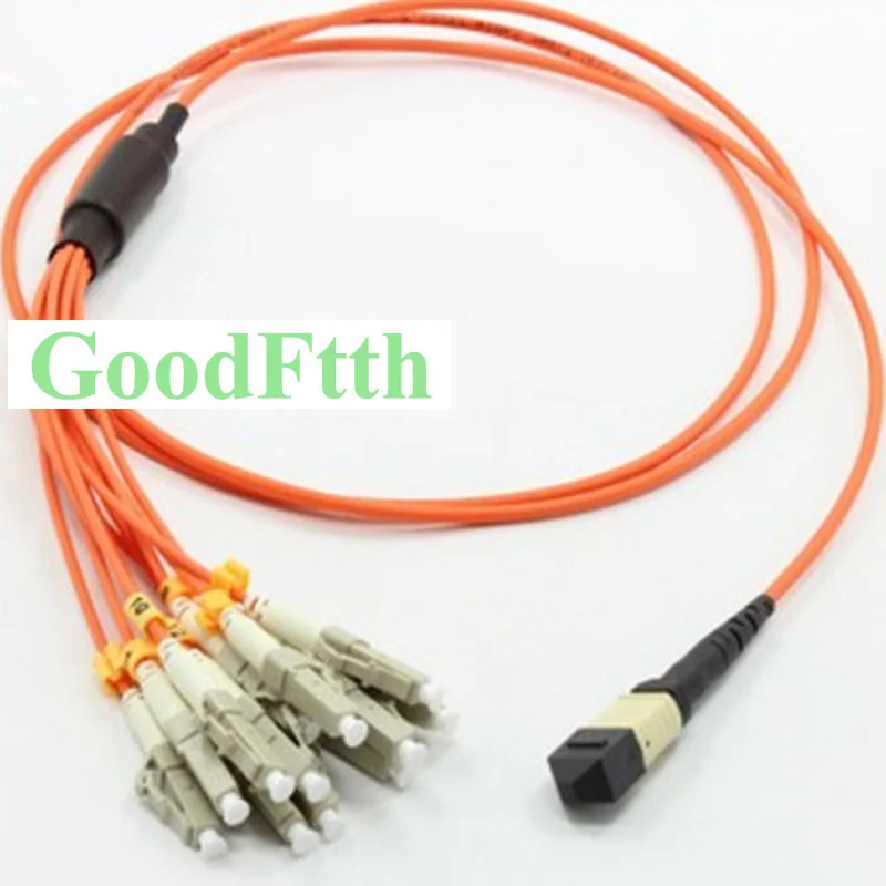 

Patch Cord Female MPO-LC OM2 12C GoodFtth 1m 2m 3m 4m 5m 6m 7m 8m 10m 15m