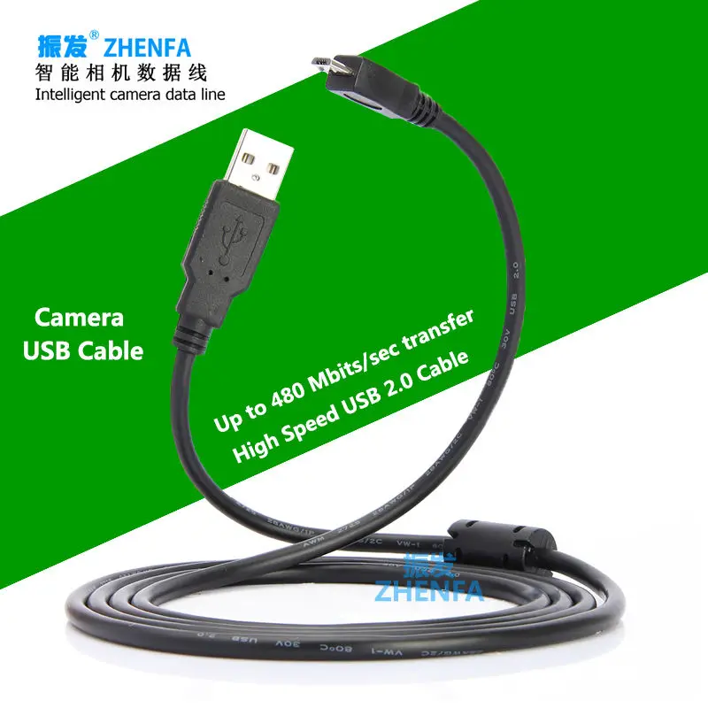 Zhenfa Micro USB Cable for sony DSC-RX100 DSC-RX100B DSC-WX150/S DSC-WX150/R DSC-HX10/B/R/W/V DSC-HX30V DSC-HX200V Camera cable