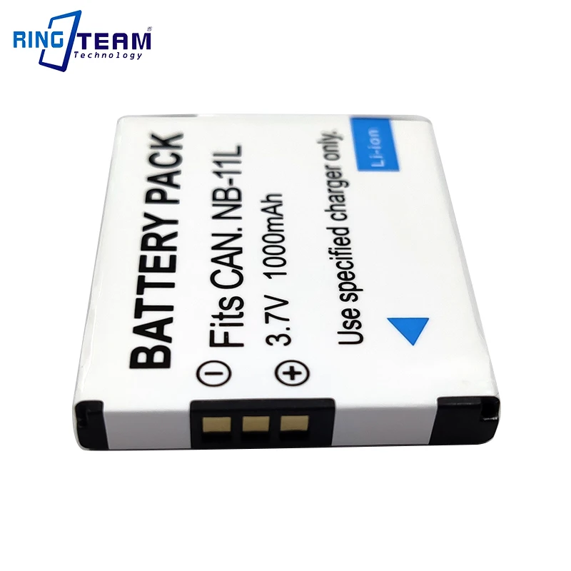 NB 11LH NB11L Battery for Canon Cameras PowerShot ELPH 340 350 360 IXUS 240 HS A2300 A2400 A2500 A2600 A3400 A3500 A4000 SX400