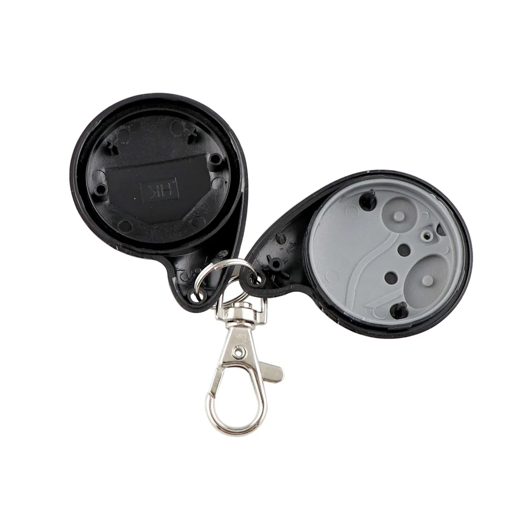 YIQIXIN New 2 Buttons Remote Key Cover For Honda Cobra Alarm For Toyota Replacement Remote Key Shell Alarm Key