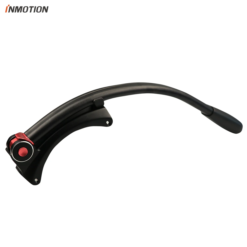 Original Handle Bar For Inmotion V10 V10F Unicycle Self Balance Scooter Portable Trolley Pulling Handlebar Push Rod Parts