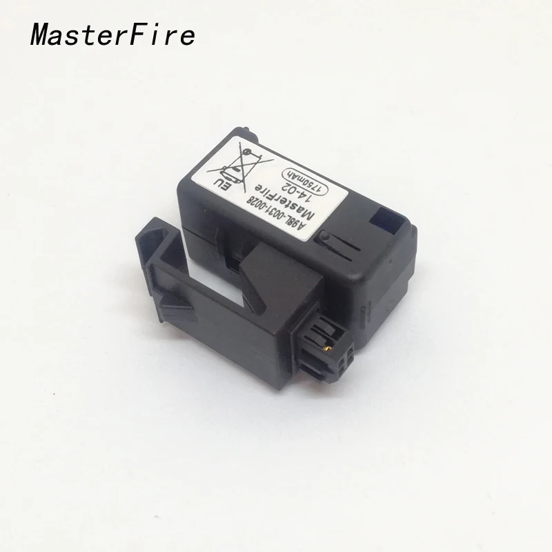 MasterFire 3pcs/lot New Genuine FANUC A98L-0031-0028 A02B-0323-K102 3V 1750mAH FANUC Battery PLC Batteries