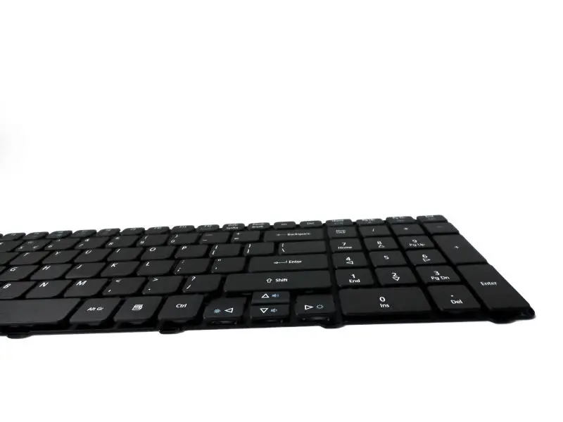 New For Acer Aspire 5252 5253 5336 5552 5552G 5736 5736G 5736Z 5740 5740D 5740G 5741/G 5738DG  Black keyboard US