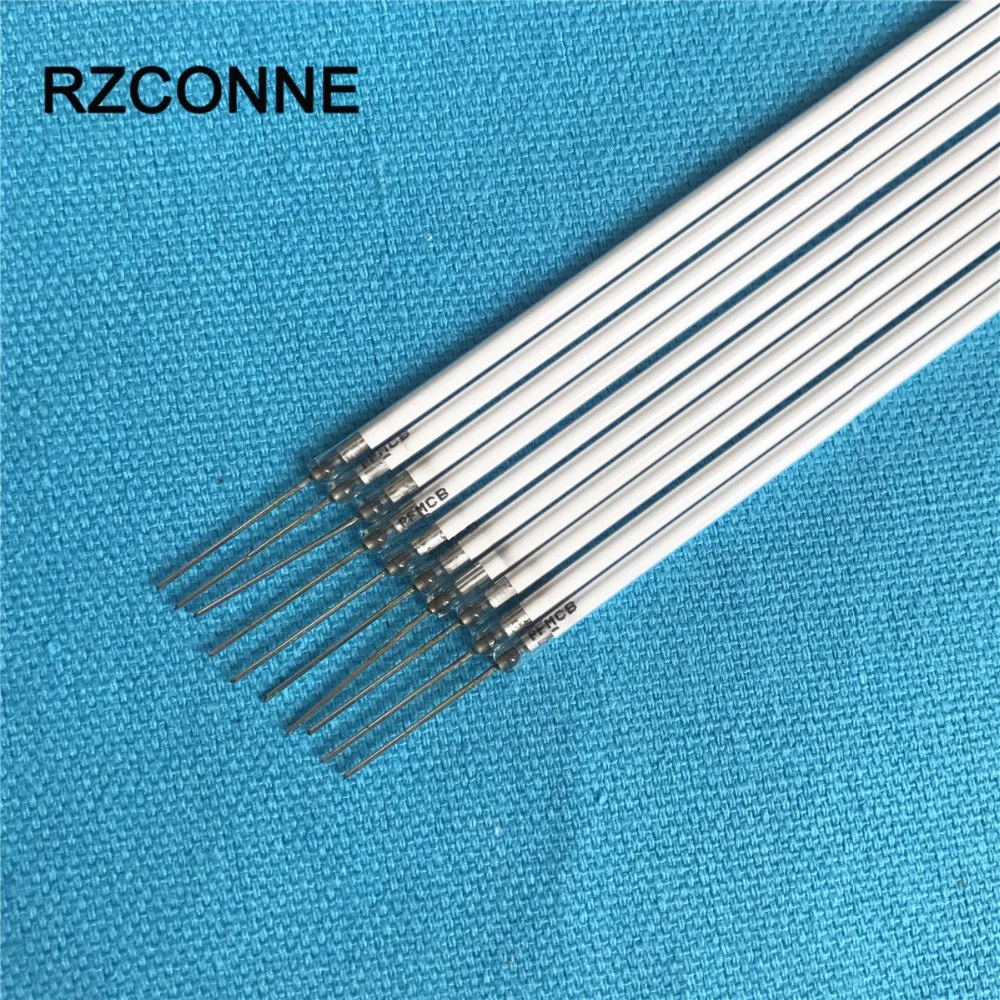 Lâmpada de retroiluminação ccfl 445mm x 3.0mm, para tela lcd de 20.1 polegadas 20''