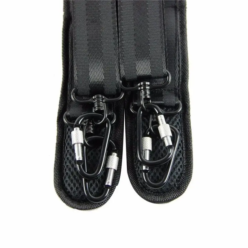 1set 2pcs Shoulder straps for violin case / viola case / cello case 92cm