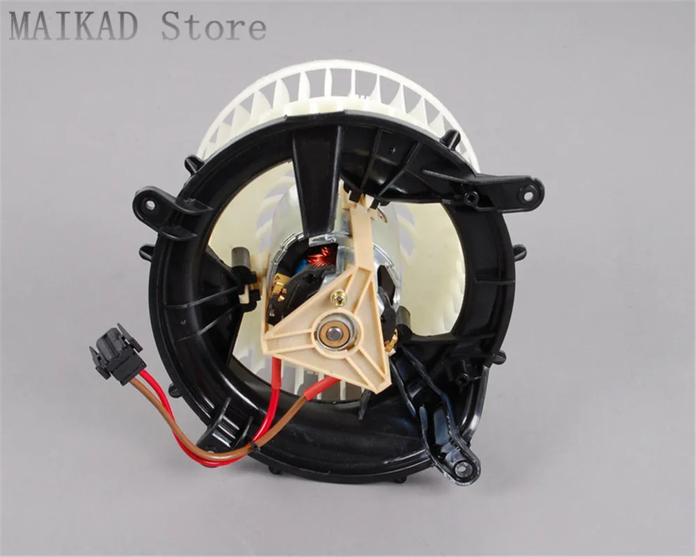 HVAC Blower Motor Heater Fan Blower for Mercedes-Benz W215 CL500 CL600 CL55 CL65 A2208203142