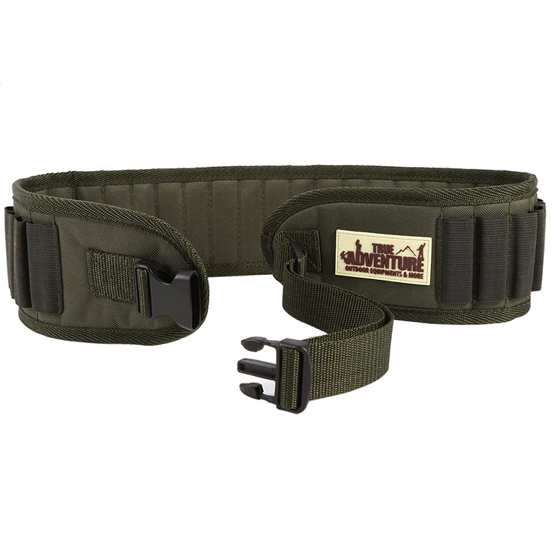 Tactical 30 Round Shell Ammo Carrier 1200D Nylon Waist Belt 12 Gauge Ammo Holder Men Outdoor Airsoft Hunting Magazine Holders