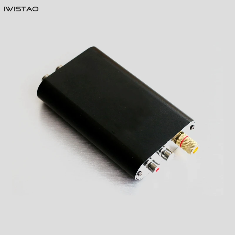 IWISTAO Dedicated MM Phono Preamplifier Phonograph Amplifier LP for AT Moving Magnetic Pickup DIY