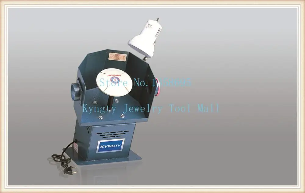 diy jewelry making 220V 3450rpm Jewelry Making Machine Split Lapping Machine