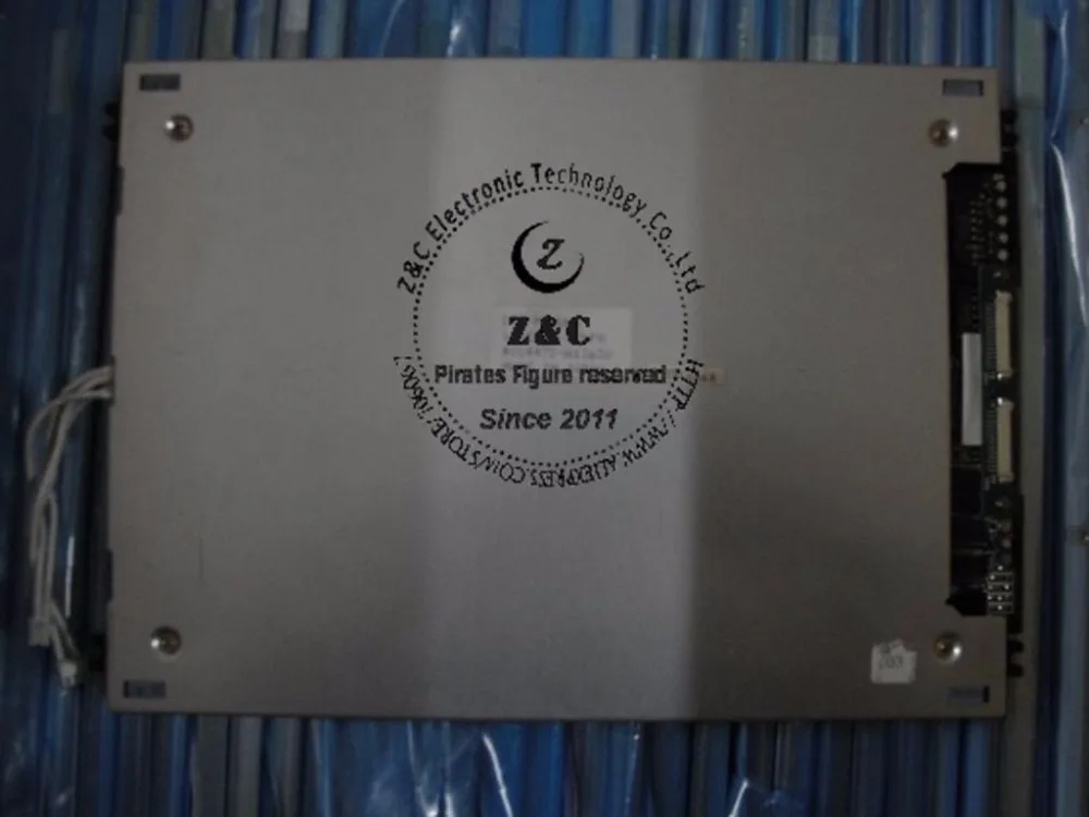

LM-CK53-22NFR LCM-5326-22NTK Original 9.4 inch LCD Display Panel for Industrial Equipment