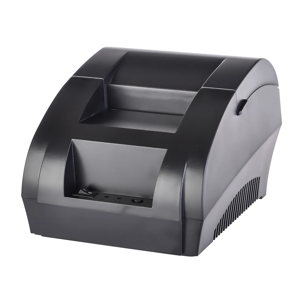 5890T 58mm USB Thermal Receipt Printer AND 1809DD Bluetooth  Thermal Receipt Printer POS Printer for Restaurant Supermarket