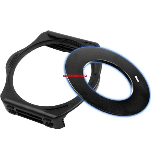 40.5 49 52 55 58 62 67 72 77 82mm Ring Adapter + Plastic Color Filter Holder for Cokin P camera +tracking number