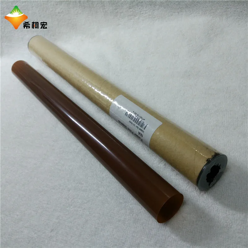 

DC240 fuser film for Xerox dc 250 240 252 242 Docucolor 240 250 242 dc250 WorkCentre 7655 WC7665 WC7675 WC7755 WC7765 fuser film