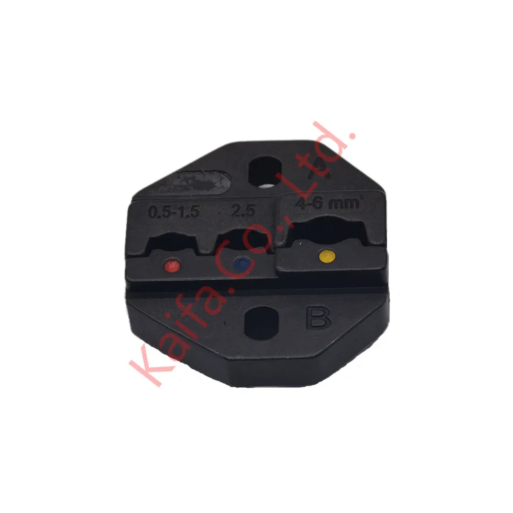 HOT sale high quality   Die Sets   For insulated closed terminals(cap) A03A A06WF A04WFL A03BC A03C A03D A30J A2550GF A101