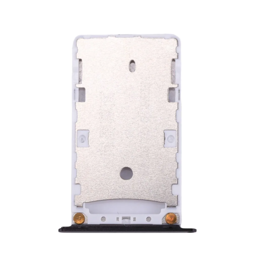 iPartsBuy New SIM & SIM / TF Card Tray for Xiaomi Redmi Note 4