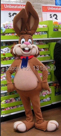 

mascot Nesquik Bunny mascot costume fancy dress custom fancy costume cosplay theme mascotte carnival costume kits