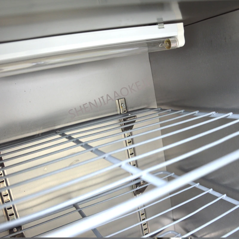 Machine à yaourt automatique SNJ-68 W, 220V, commerciale, pour la fermentation et la fabrication de yaourt, en forme de fruit, silencieuse, DIY, 200