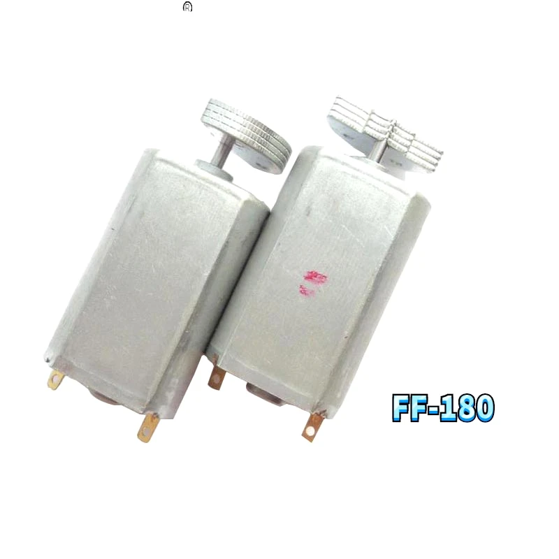 FF180 Strong Vibration Motor,Micro DC Small Motor (For Massager,Adult Products)