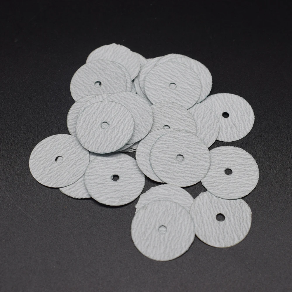 

100pcs 22mm Sanding Disc Sander Paper Jewelry Grinding Wheel Abrasive Tools