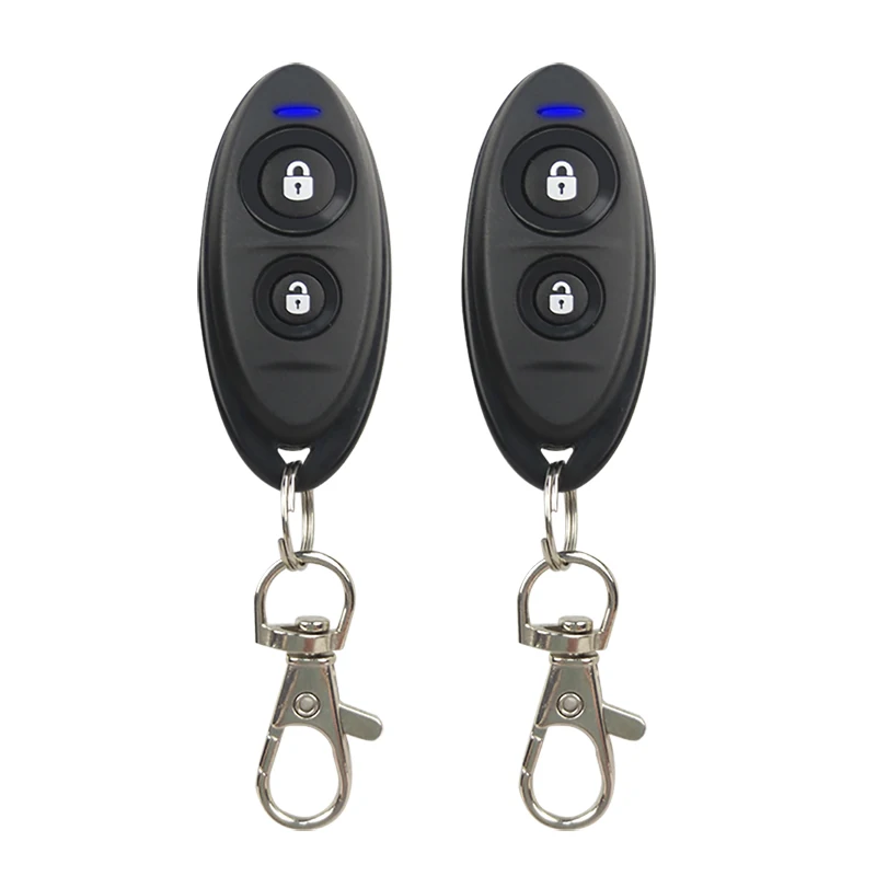 

car alarm system easy installation with ACC/Vibration/Trunk/Door trigger alarm functions 12months warranty NT-C059