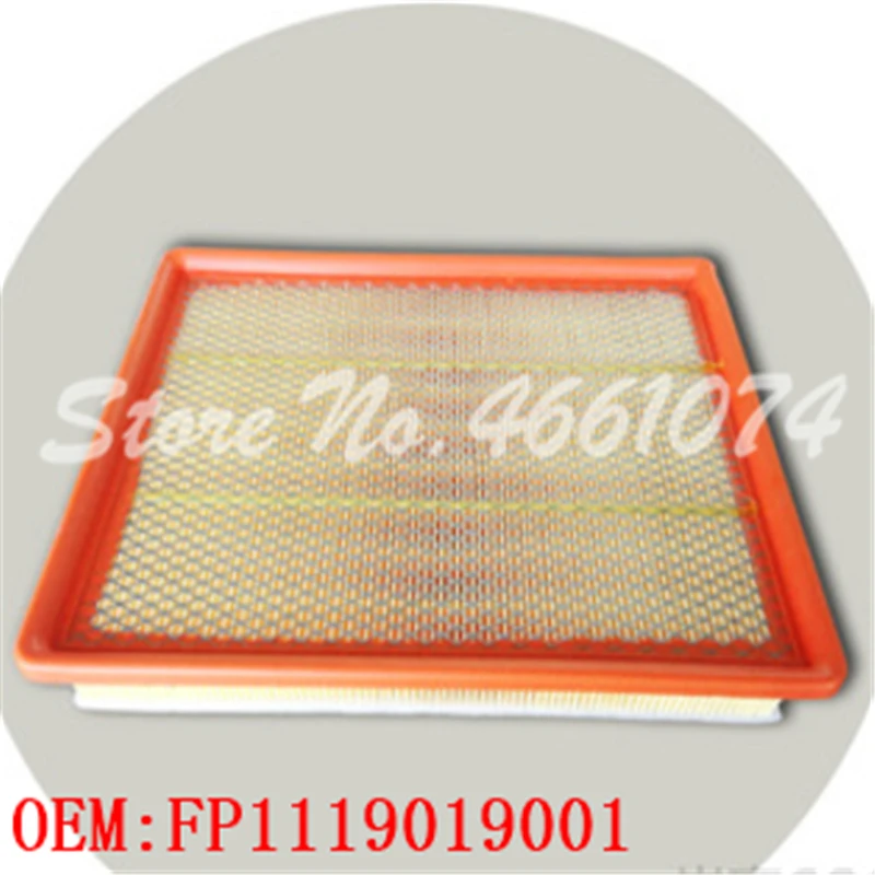 air filter + cabin filter + oil +diesel filter for FOTON TOPLANDER 2.8T FP1119019001 180801900070 5266016 5264870