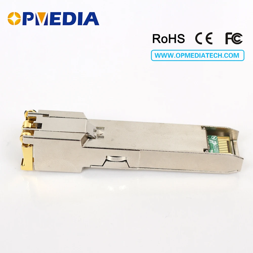 HP compatible 10/100/1000BASE-T RJ45 copper SFP transceiver,optical module,,GLC-TA,gigabit 1000BASE-T copper SFP