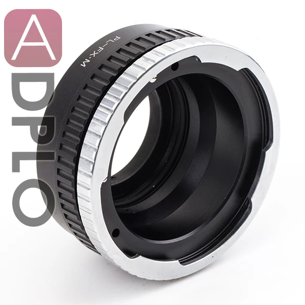 

ADPLO PL-FX Adjustable Focusing Macro To Infinity Helicoid Adapter suit for PL Lens To Fujifilm FX X-T1 X-A1 X-M1 X-Pro1