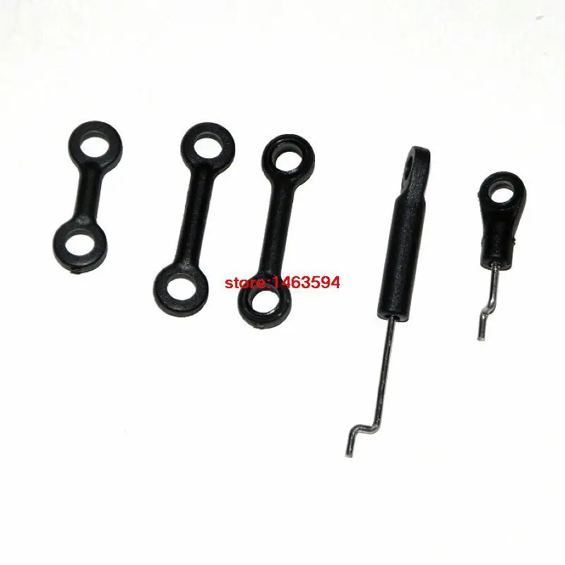 MJX T640C T40C T40 F39 F639 connect buckle set  RC Plane spare parts MJX T40C connect buckle set (5 pcs)