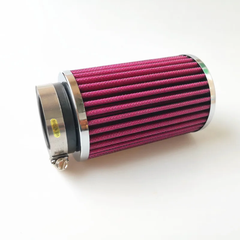 

Motorcycle Air Filter SR400 H-ONDA CB550 CB750 Kawasaki KZ650 Zephyr 750 Air Filters & Systems 46MM 48MM 50MM 52MM 54MM 60MM