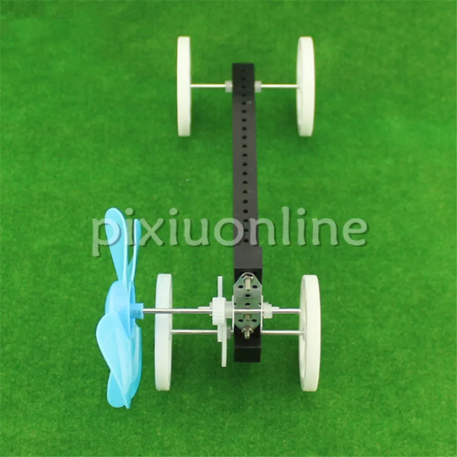 1 Pak Koop J722 Gear Pak Non Voeding Kant Wind Power Rechte Drive Model Auto Gratis Rusland Verzending