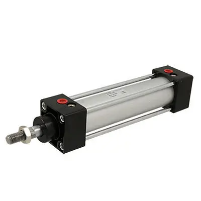 CDJ2B 0.7Mpa 32mm Bore 100mm Stroke Pneumatic Air Cylinder  Free Shipping