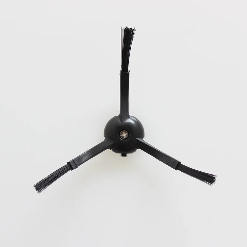 جديد 2 قطعة ل Xiaomi مي Roborock S50 S51 S55 روبوت مكنسة كهربائية أجزاء استبدال الجانب فرشاة قطع الغيار الأسود الجانب فرشاة